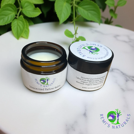 Tallow Balm - Unscented