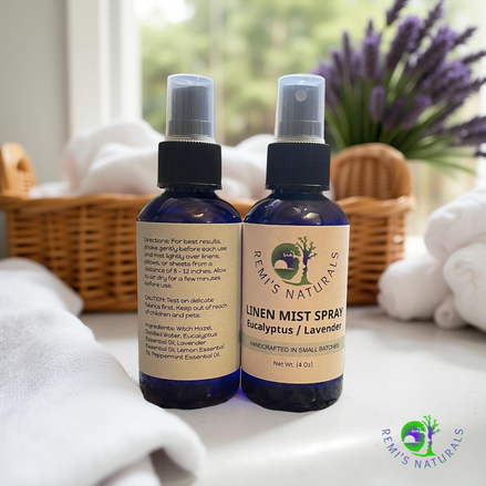 Eucalyptus / Lavender - Linen Mist Spray