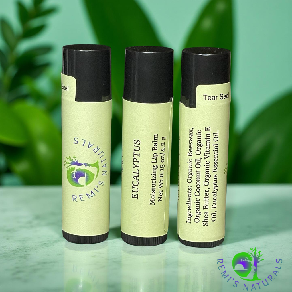 Eucalyptus Lip Balm