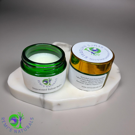 Tallow Balm - Unscented