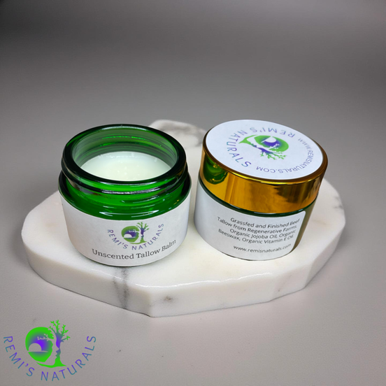 Tallow Balm - Unscented