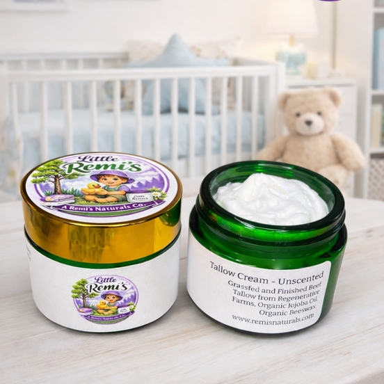 Little Remi’s Tallow Cream