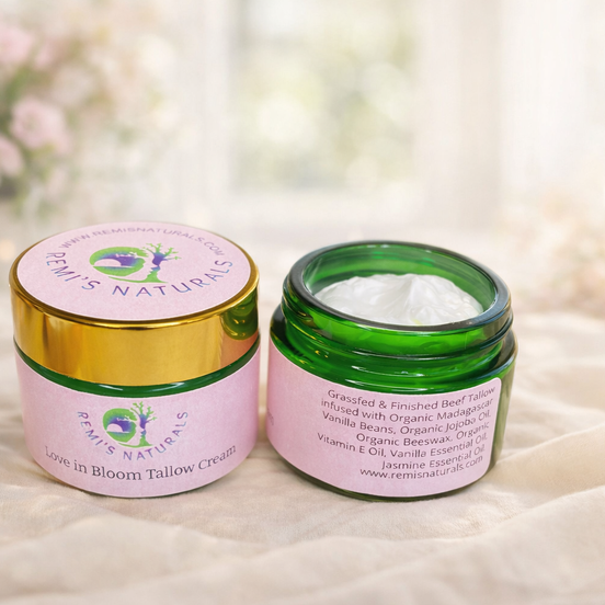Tallow Cream- Love in Bloom