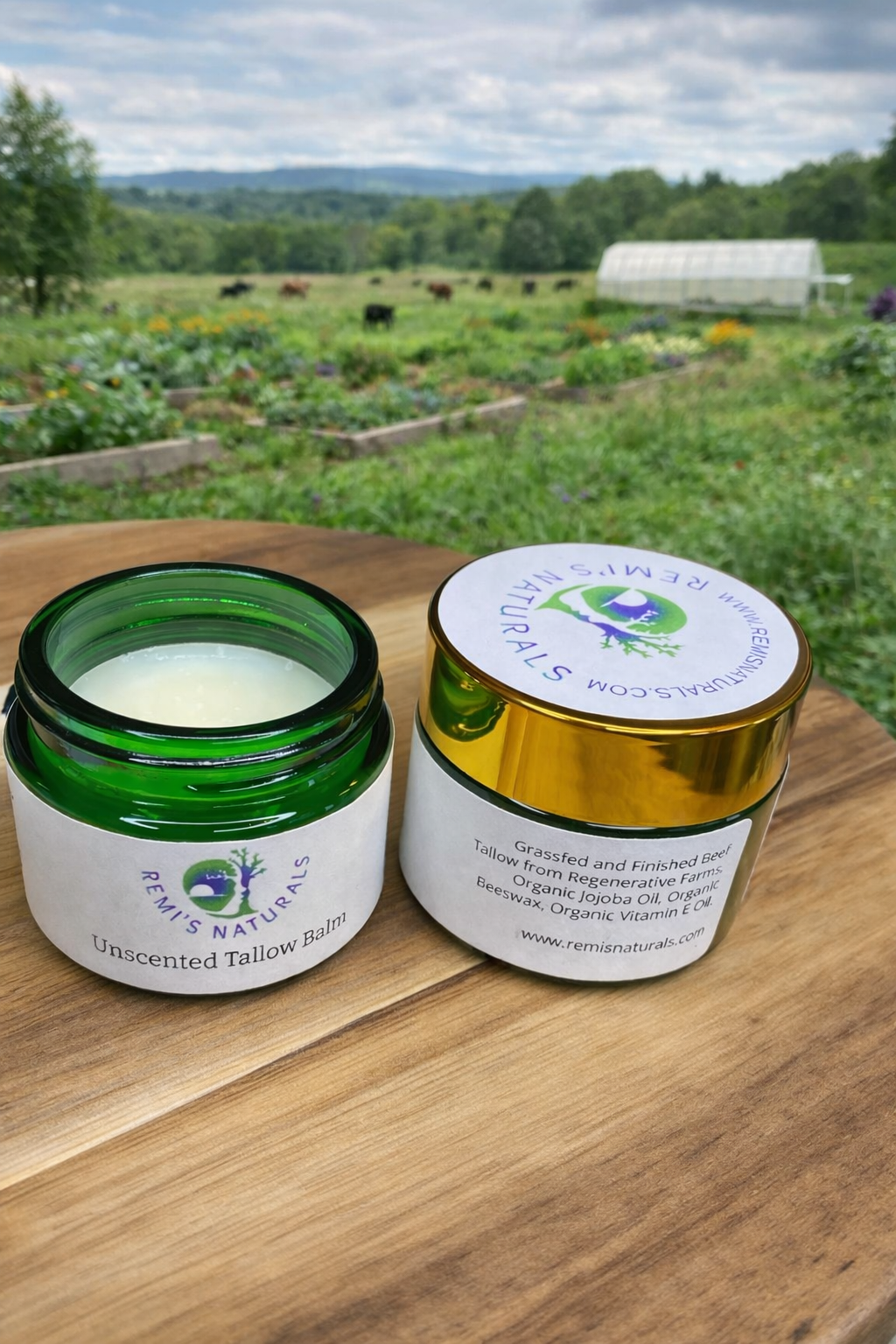 Tallow Balm - Unscented