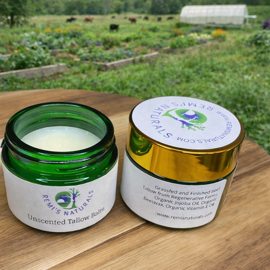 Tallow Balm - Unscented